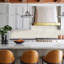 Natural Bianco 1" x 3" Marble Chevron Mosaic Wall Tile-67857339