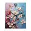 Horloge murale surdimensionnée Cashaun-884780349