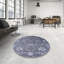 Tapis bleu Alishan-1890807877