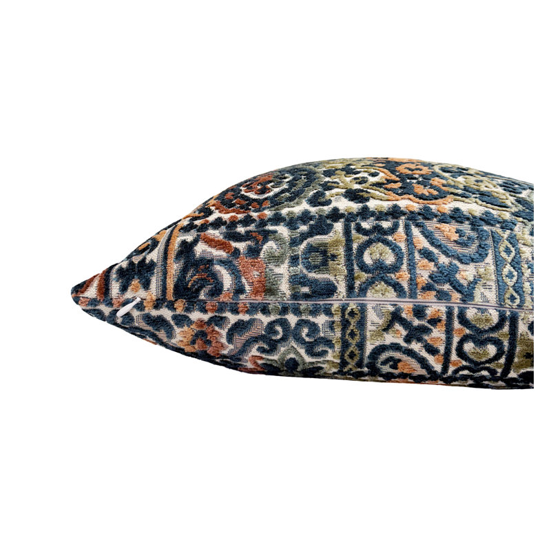 Housse de coussin Eloise, Carré 20 po