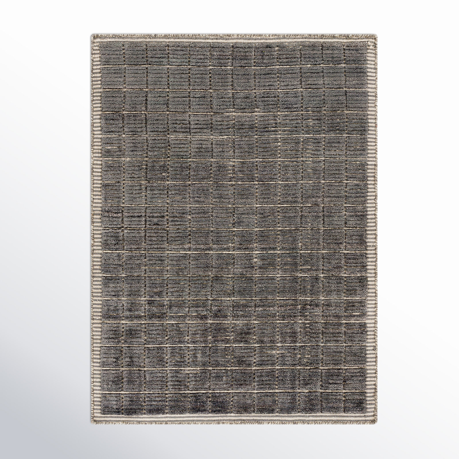 Jacey Hand-Loomed Rug, Rectangle 8'10" x 12'