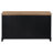Beth Four Door Cabinet