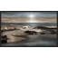 «Blue Sea Sunset II», reproduction sur toile-642630410-642630594