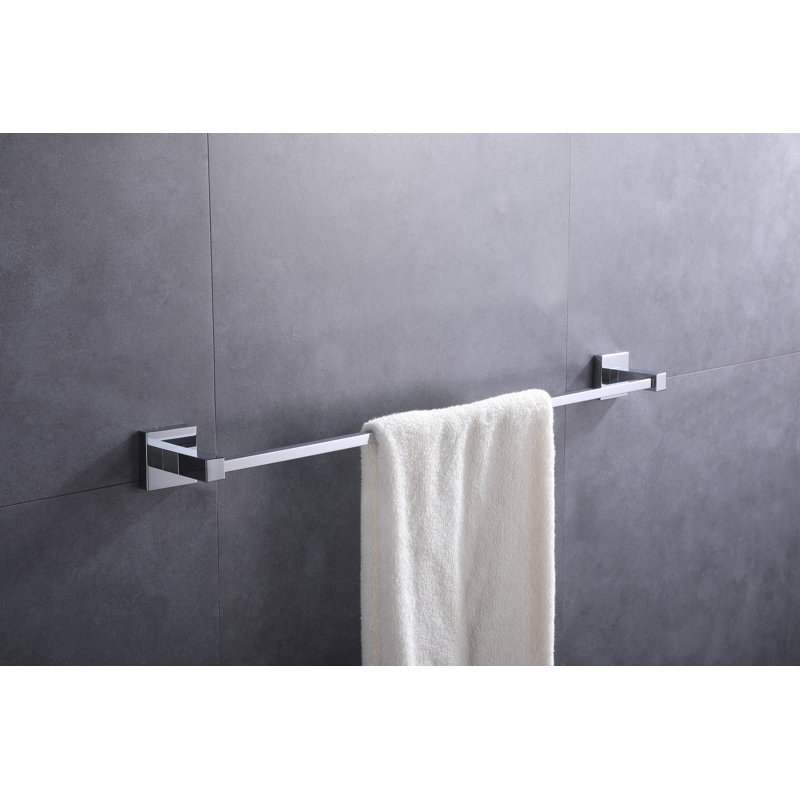 Barre à serviettes murale 23,6 po empolo