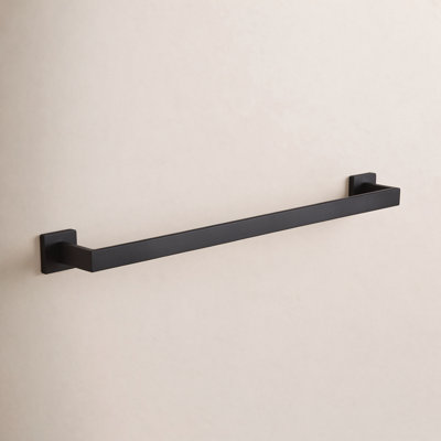 Porte-serviettes mural 25,5 po