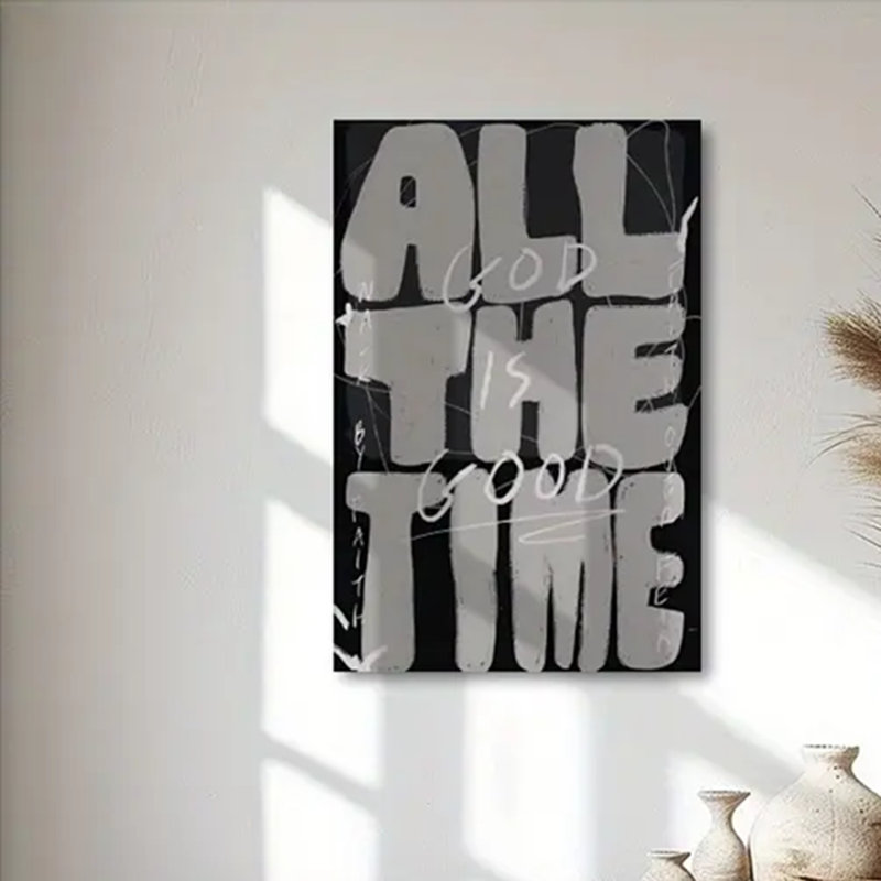 Wrapped Canvas Print