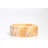 Laguna Marble 16'' Honey Stone Circular Bathroom Sink