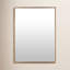 Miroir décoratif biseauté Shamar-707226726