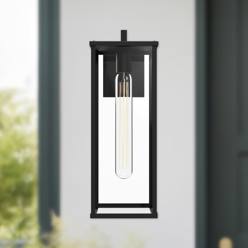 Midas Wall Light, 17.625" H x 6.375" W x 8.875" D