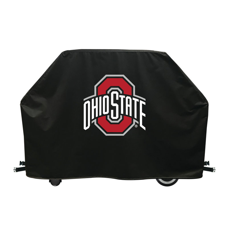 Housse de gril NCAA - s'adapte jusqu'à 72 po, Ohio State