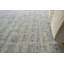 Aldridge Geometric Hand-Knotted Light Blue Area Rug-59748227