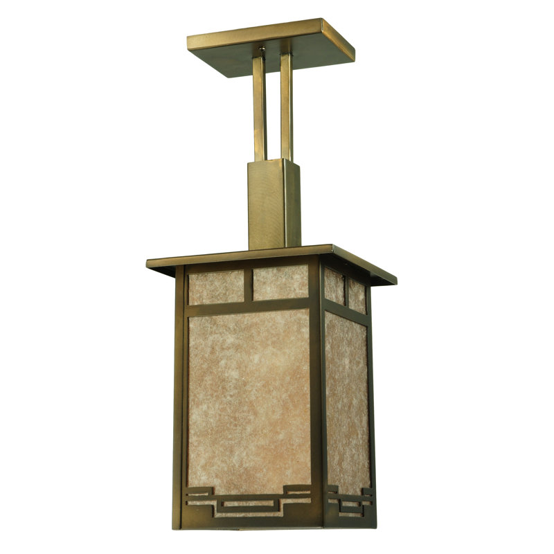 Rustic Lodge 1 - Light Pendant