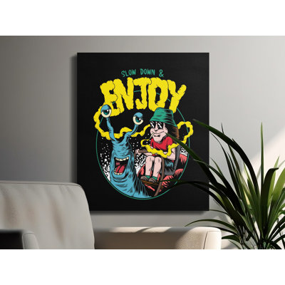 Guajardo Wrapped Canvas Print Set