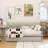Twin-Size Pine Wood Daybed With Two Storage Drawers, Sofa Bed With Bed Platform Of 10 Support Slats,-1038426656