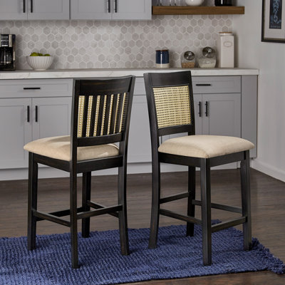 Pulukan 26.32" Counter Stool