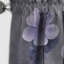 Rideau mauve à motif floral violet et violets Dream I - 1 panneau-107809000