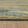Depiction Hand Knotted Wool Abstract Area Rug in Ivory/Cream