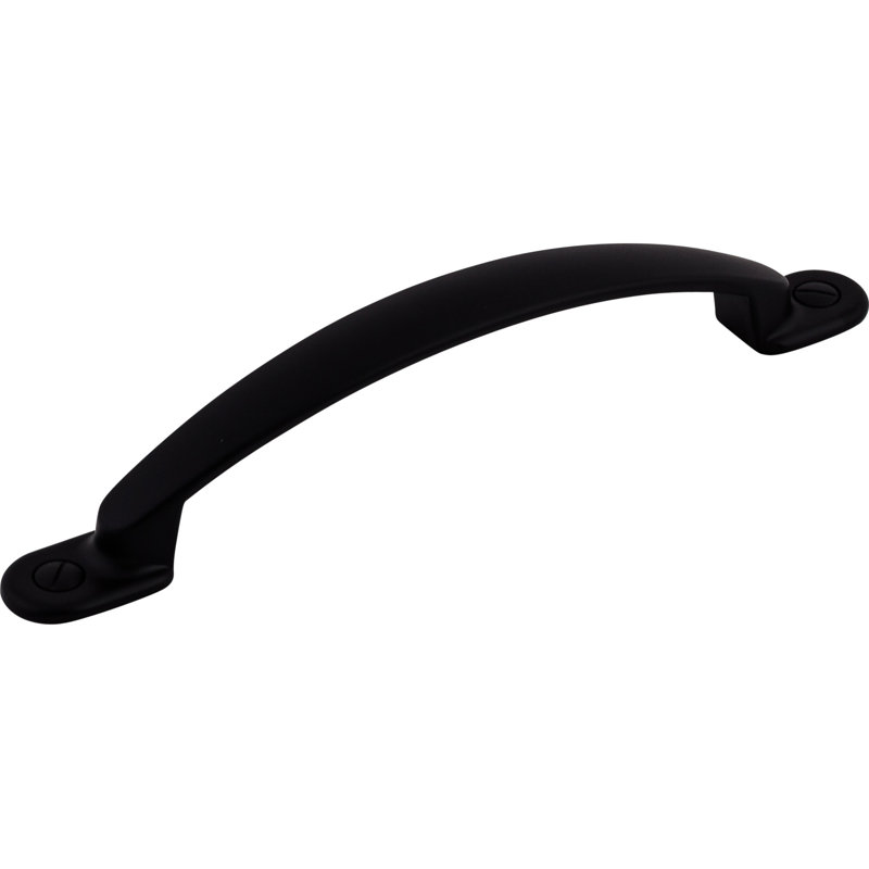 Arendal Bar Pull, Black, 5 1/16" Center to Center