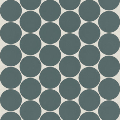Marin 2" x 2" Penny Round Matte Porcelain Mosaic Tile