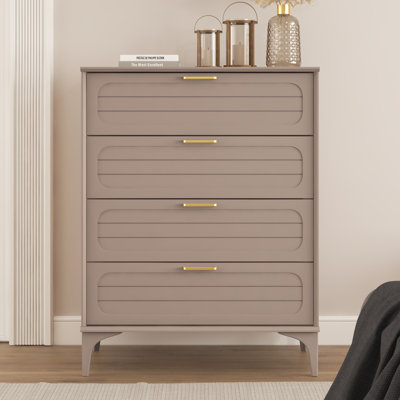Harrington Curtis 4 Drawer Chest