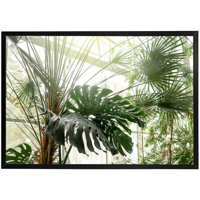 Marrakech Single Picture Frame Print