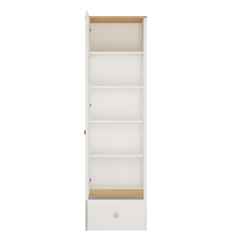 Foristell 1 Door Wardrobe