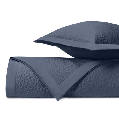 Egyptian Certified Cotton Coverlet Set