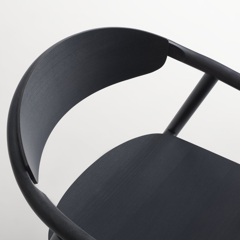 Dibs Arm Chair, Midnight