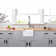 Arcticstone Solid Surface 15'' x 15'' Bar Sink
