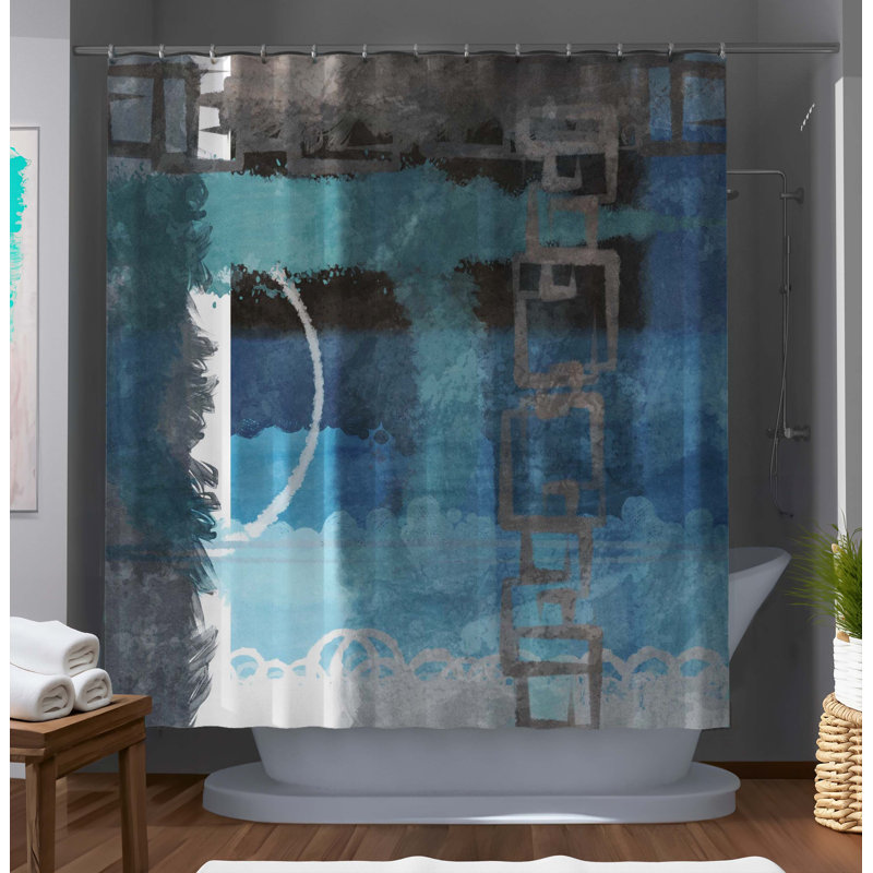 Rideau de douche Bromaard