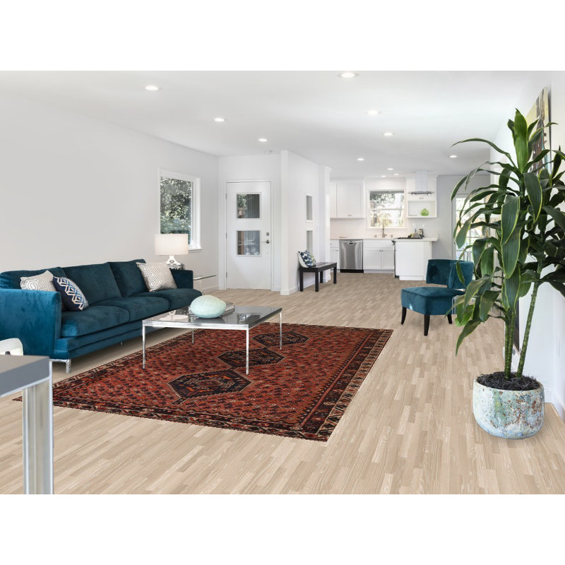 Tapis traditionnel antique 6 x 9