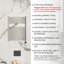 Curved Towel Rail Towel Warmer-64175690-64175689