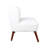 Ashyia 45.47'' Loveseat with Rubberwood Legs-2113417558