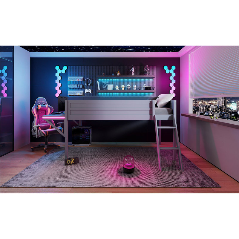 Lit de bureau Gaming
