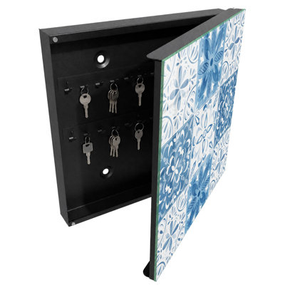 Metal Decorative Trunk