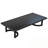 4-Piece Outdoor Sectional Set with sofa and two armchairs-1624587978