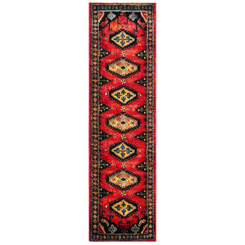 Duchamps Performance Southwestern Rug, Runner 2'3" x 8'