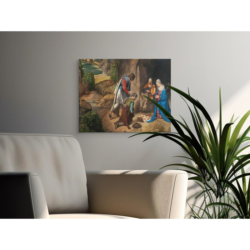 Wrapped Canvas Print Set, 40x30