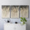 Lanscape Study Series IX - Ensemble de toiles tendues avec châssis Premium - Prêt à être accroché