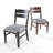 Upholstered Solid Wood Dining Chair-1762183771