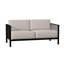 Jax Outdoor 2 - Seat Loveseat-26118618-26118613