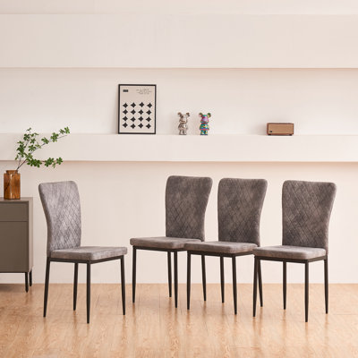 Chaise rembourrée Chardey
