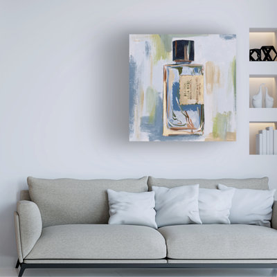 Art mural sur toile «Wrought Studio ™ Melissa Wang»