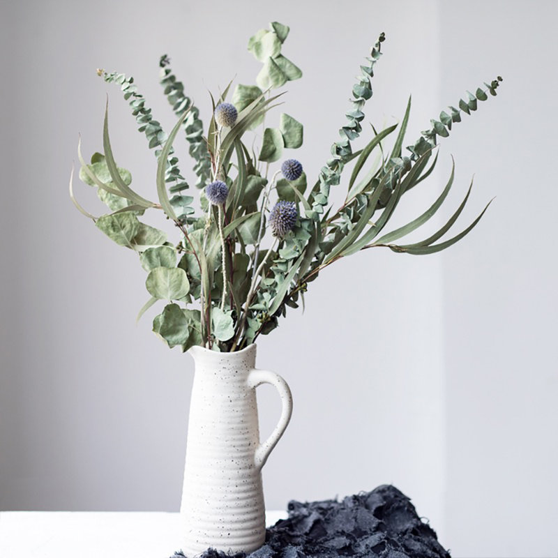 Strauser Handmade Ceramic Table Vase