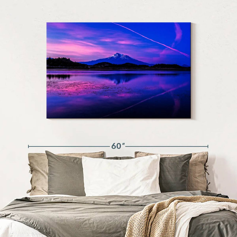 Alvord Shasta Mountain View