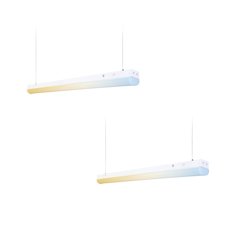 Lumière linéaire commerciale à DEL 4p 3cct