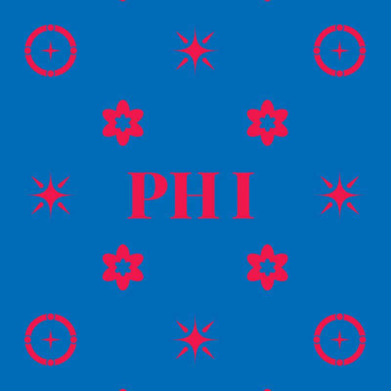 Oreiller en polyester filé Philadelphia Basketball, Bleu/rouge, Rectangulaire H 14 po x l 20 po