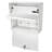 Mail Boss Metro Locking Wall Mounted Mailbox-88553523