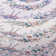 Washable Area Rug Pink Butterfly Soft Accent Carpet Vintage Inspired Distressed Low Pile for Living Room Dining Room Bedroom Den