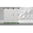 30 X 84 MDF White K-Shape Latticework Barn Door With Full Set Hardware (Includes Complete Slide Kit And Door Handle)-105587369